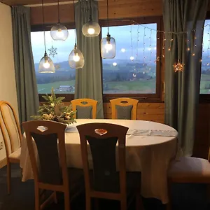  Apartment Panoramaapart - Alpzeit Im Westallgäu