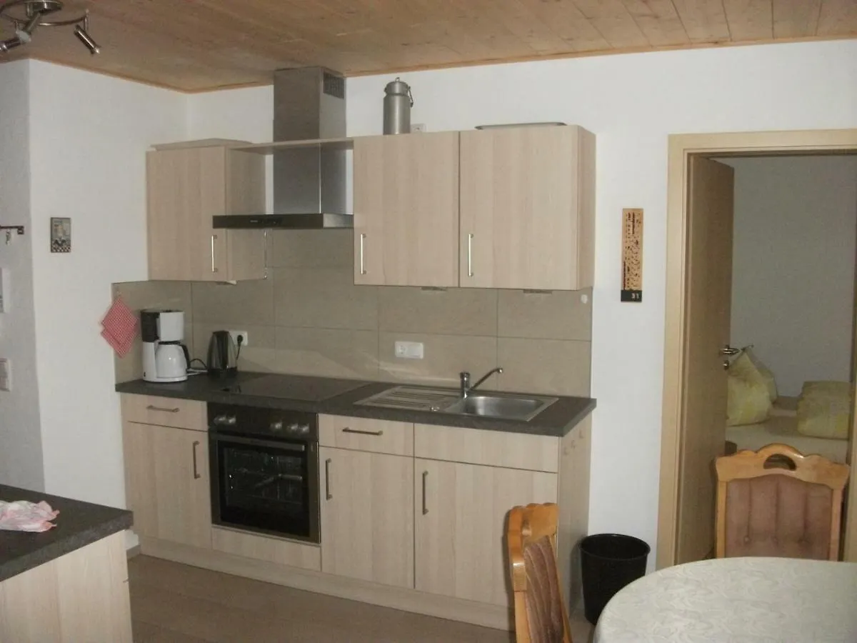 Haus Lenzhalde Apartment Oberreute 0*,  Germany