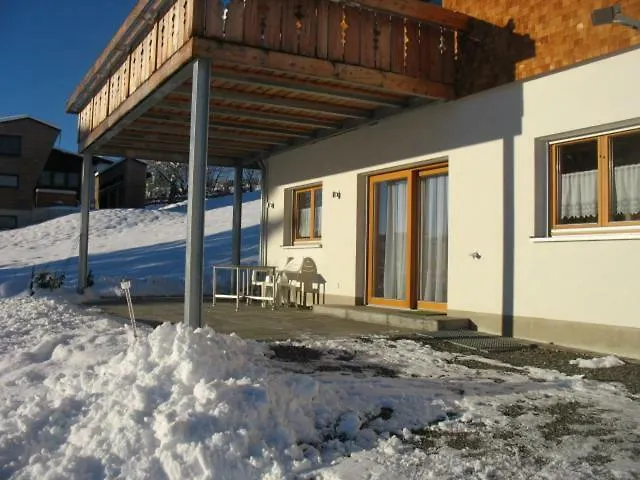 Haus Lenzhalde Apartment Oberreute