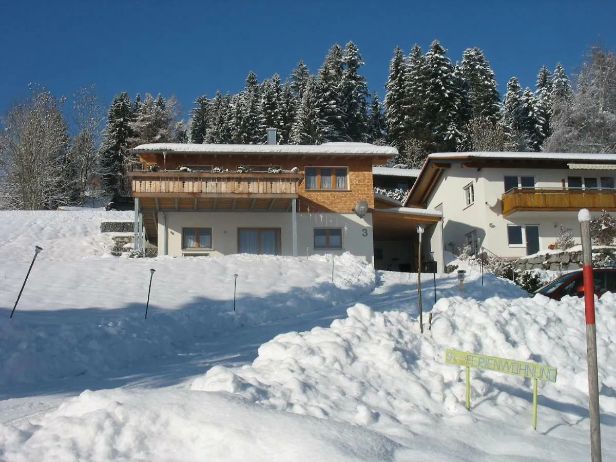 Haus Lenzhalde Apartment Oberreute 0*,